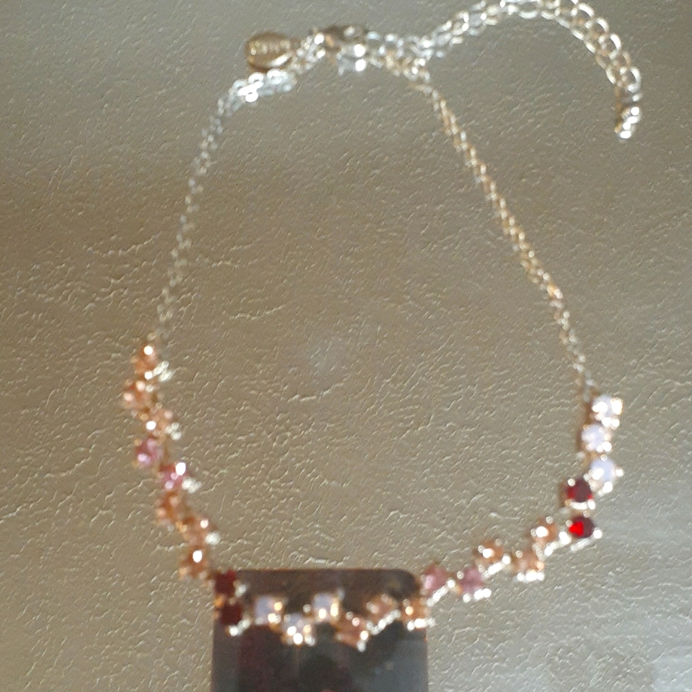 Express choker necklace